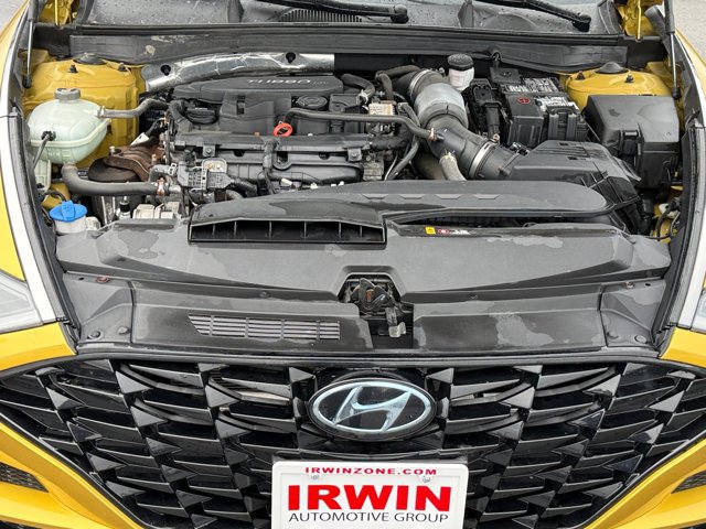 Used 2020 Hyundai Sonata SEL Plus w/ Tech Package image 40