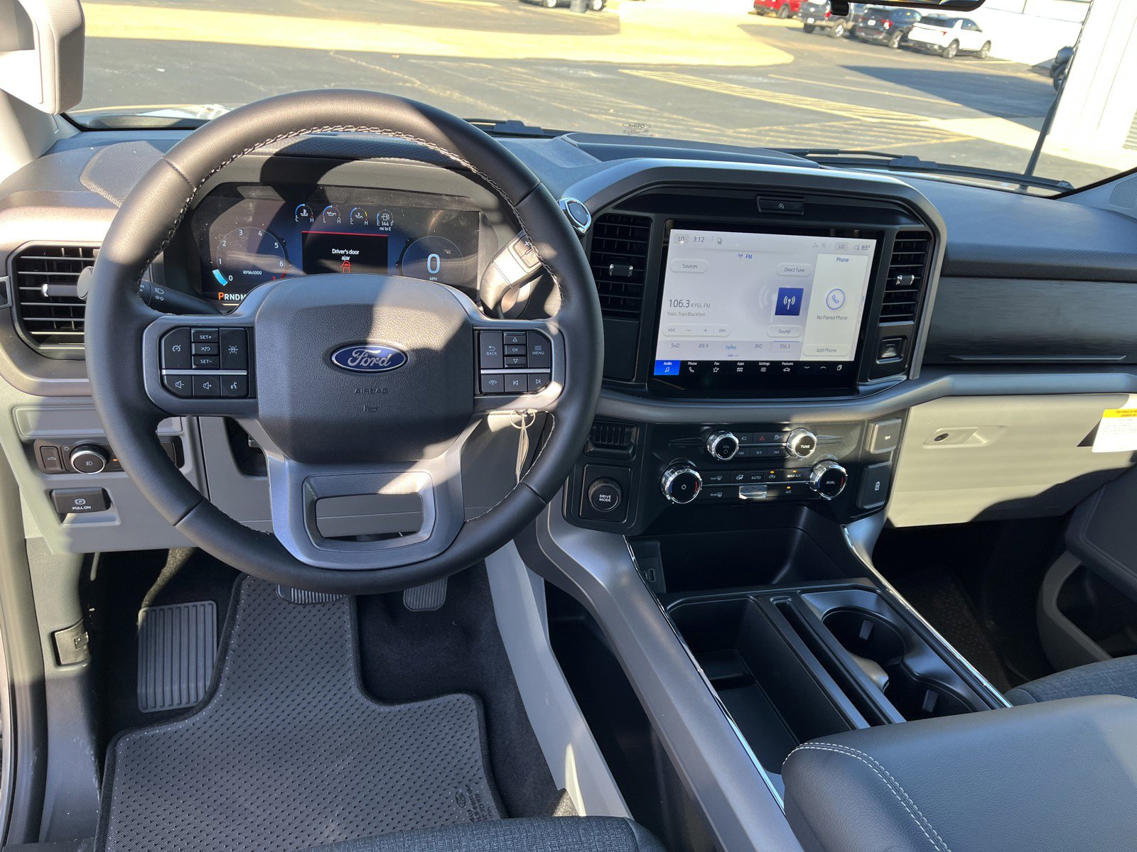 New 2026 Ford F150 XLT w/ XLT Chrome Appearance Package image 16