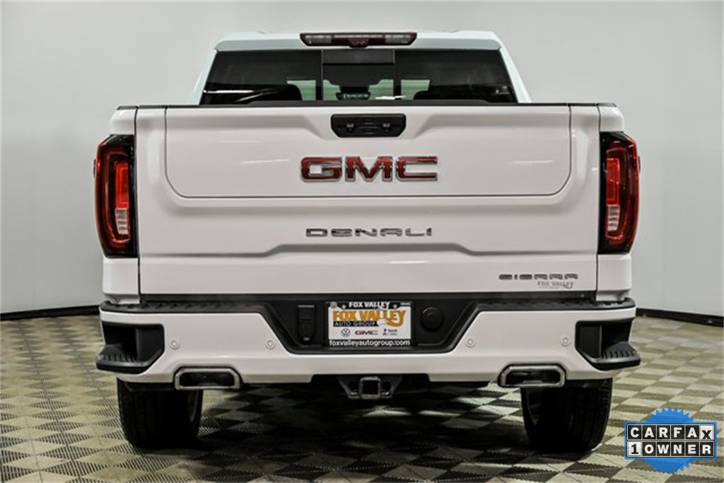 Certified 2024 GMC Sierra 1500 Denali w/ Denali Reserve Package image 6