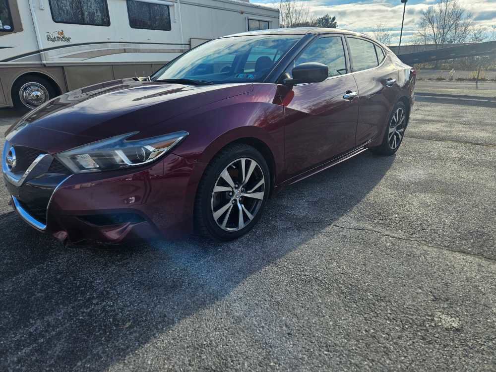 Used 2016 Nissan Maxima 3.5 S image 10