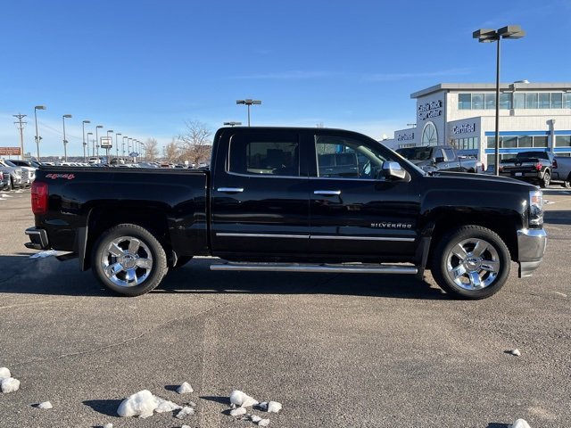 Used 2016 Chevrolet Silverado 1500 LTZ w/ Sport Package image 6
