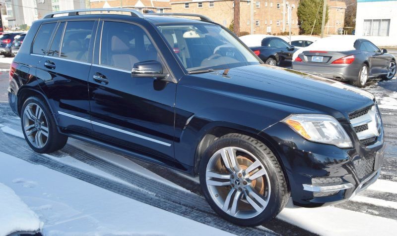 Used 2013 Mercedes-Benz GLK 350 4MATIC image 7