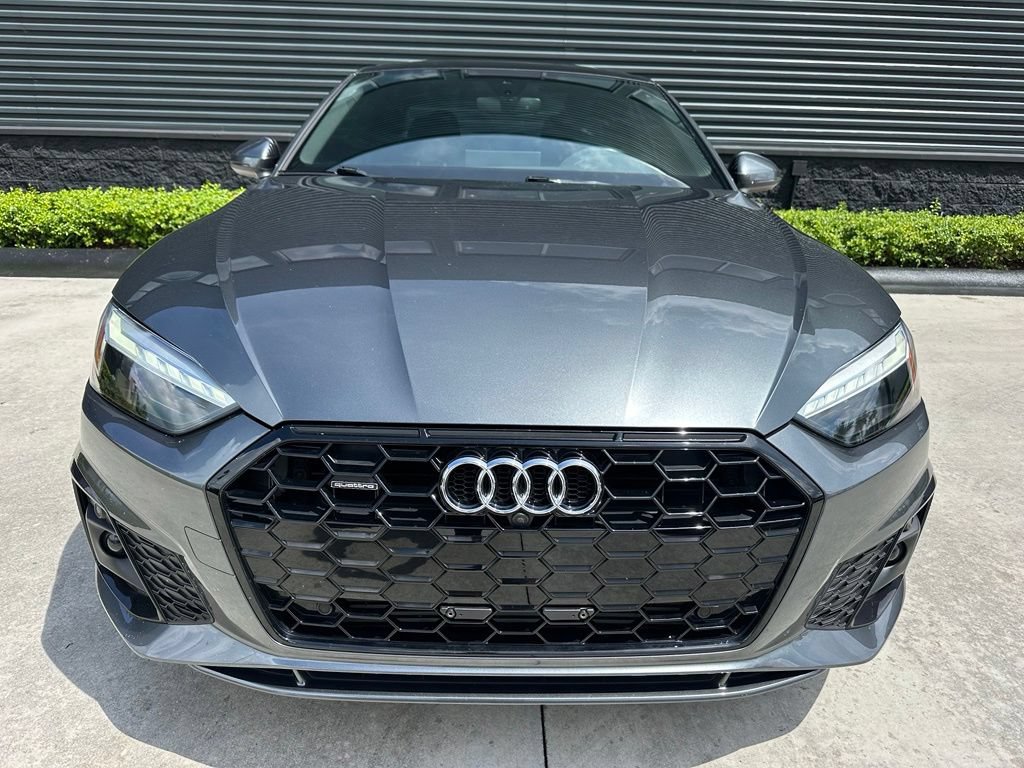 Used 2021 Audi A5 2.0T Premium Plus w/ Premium Plus AWD/4WD image 8