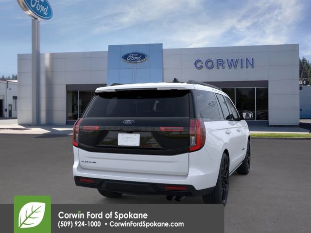 New 2026 Ford Expedition Platinum AWD/4WD image 9