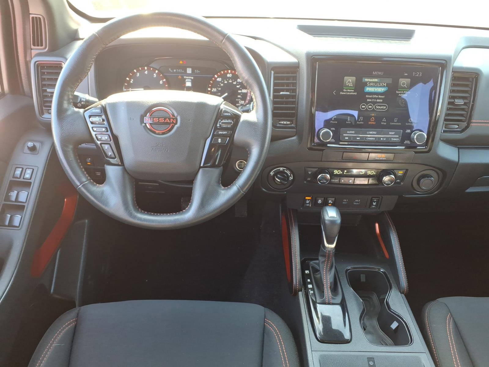 Used 2023 Nissan Frontier PRO-4X w/ Pro Convenience Package image 9