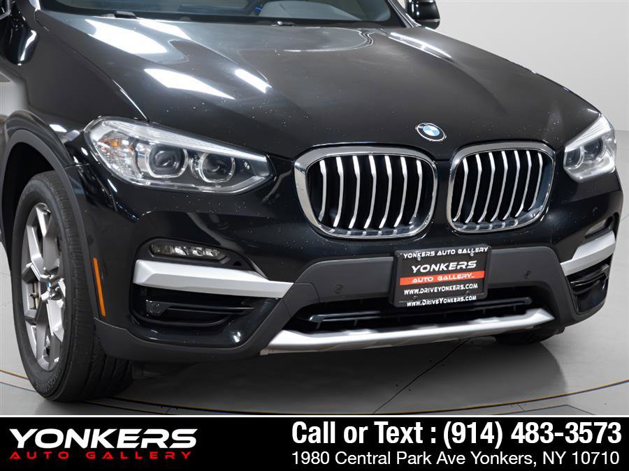Used 2021 BMW X3 xDrive30i w/ Convenience Package image 19