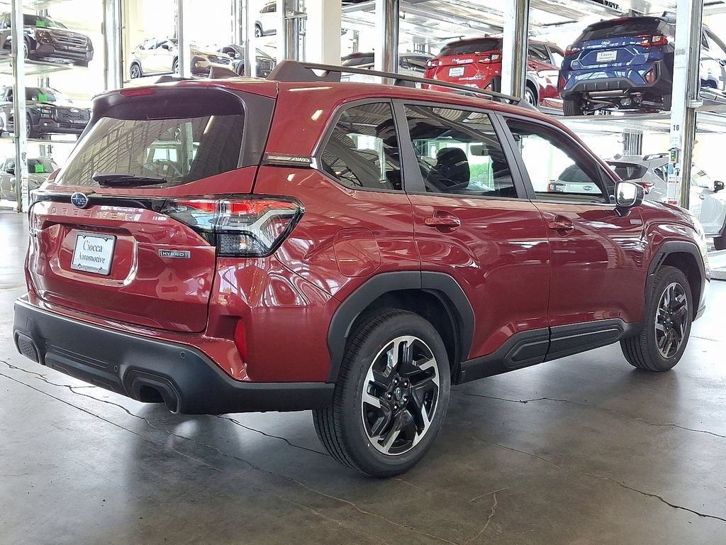New 2026 Subaru Forester Limited AWD/4WD image 7