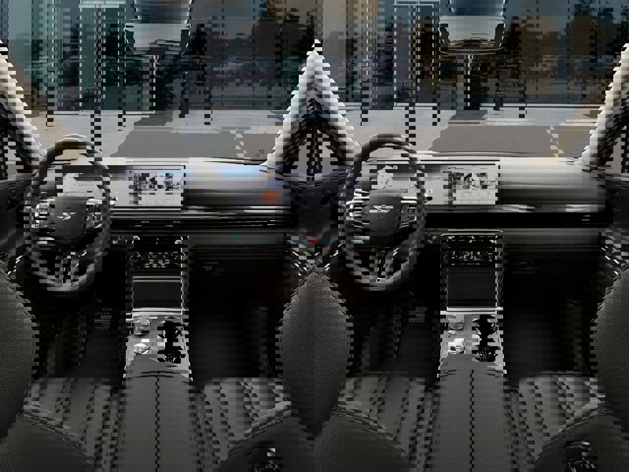 New 2025 Genesis GV80 2.5T Standard image 11