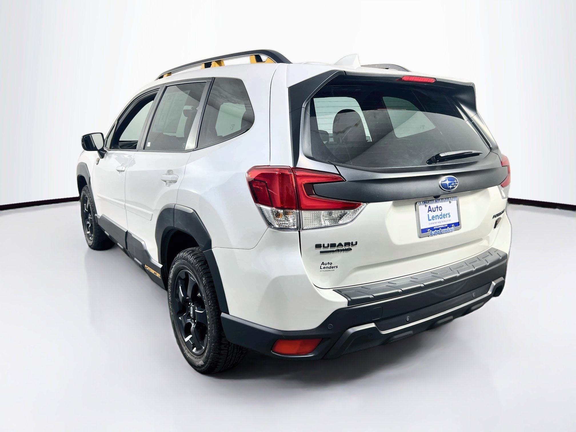Used 2023 Subaru Forester Wilderness AWD/4WD image 7