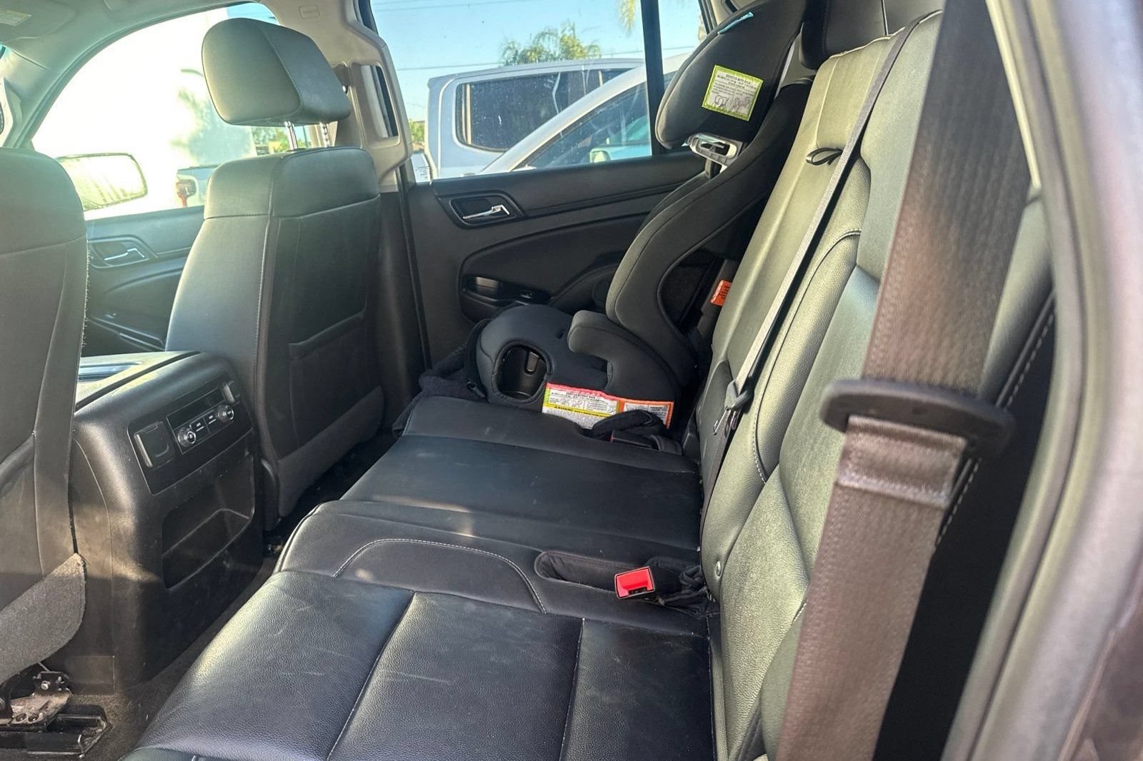 Used 2017 Chevrolet Tahoe LT w/ Max Trailering Package RWD image 6