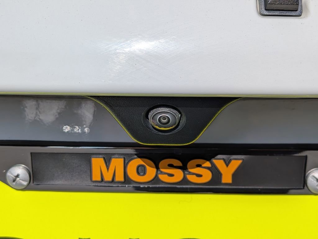 Used 2024 Jeep Compass Trailhawk image 5