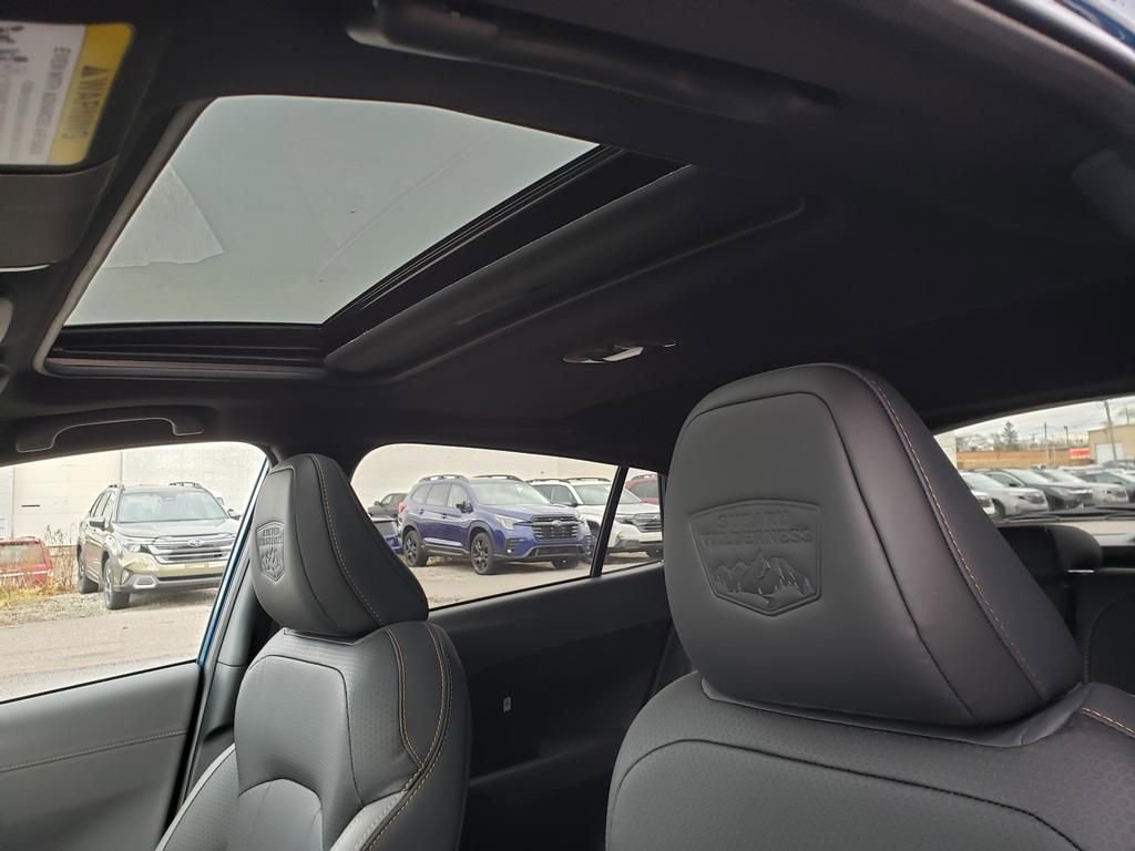 New 2026 Subaru Crosstrek 2.5i Wilderness w/ Crosstrek Mirror Package image 7