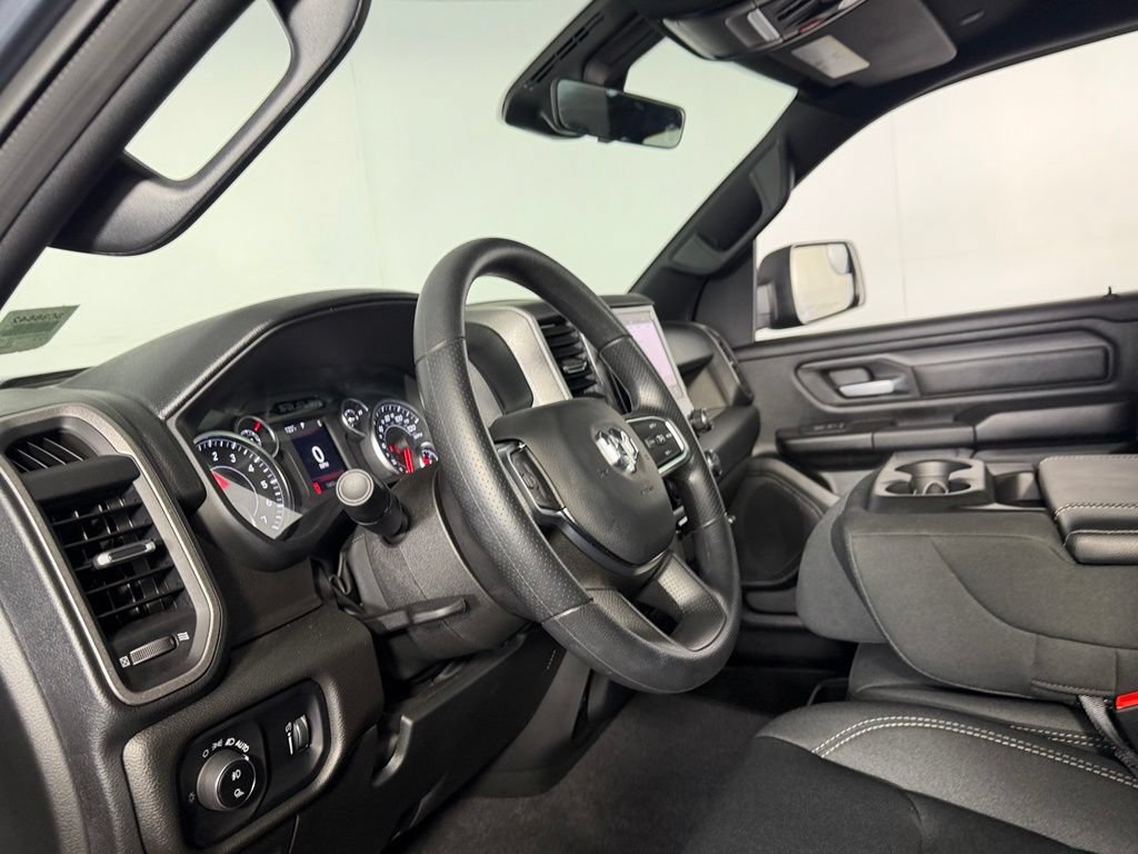 Used 2025 RAM 1500 Tradesman w/ Night Edition AWD/4WD image 21