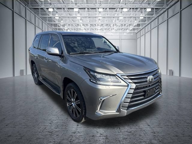 Used 2018 Lexus LX 570 4WD w/ Luxury Package image 7