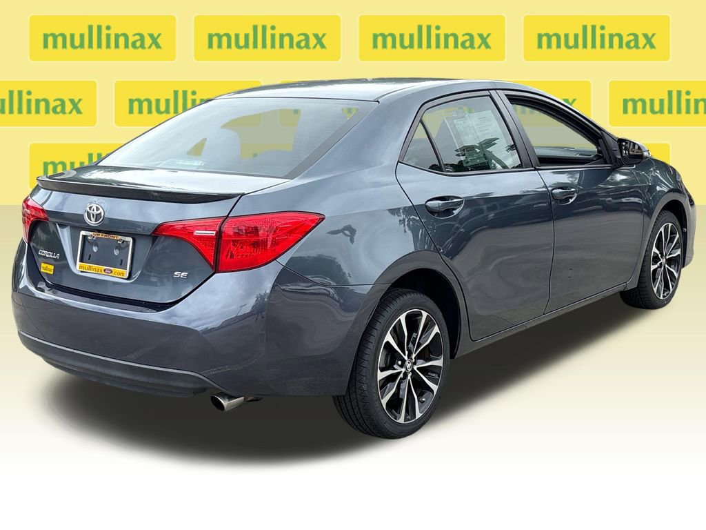 Used 2017 Toyota Corolla SE image 4