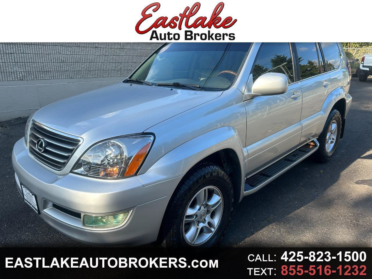 Used 2006 Lexus GX 470