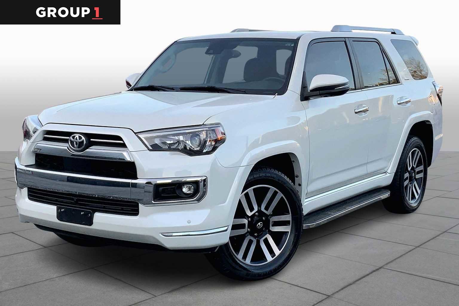 Used 2023 Toyota 4Runner Limited