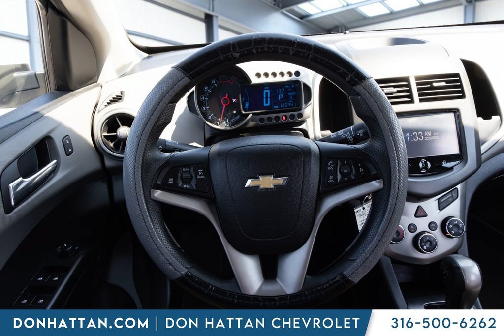 Used 2016 Chevrolet Sonic LT FWD image 6