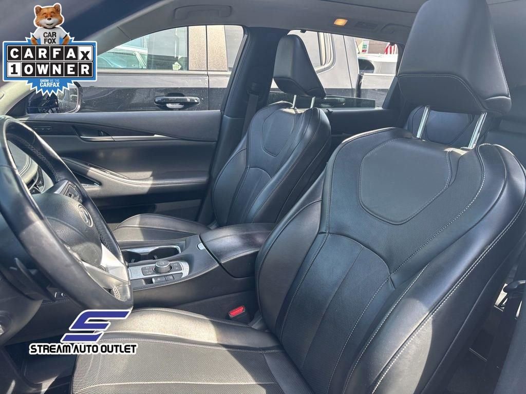Used 2022 INFINITI QX60 Sensory w/ Cargo Package image 24