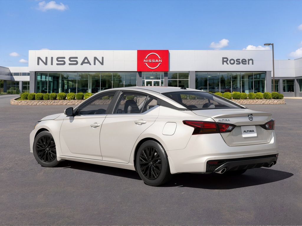 New 2026 Nissan Altima 2.5 SV FWD image 20