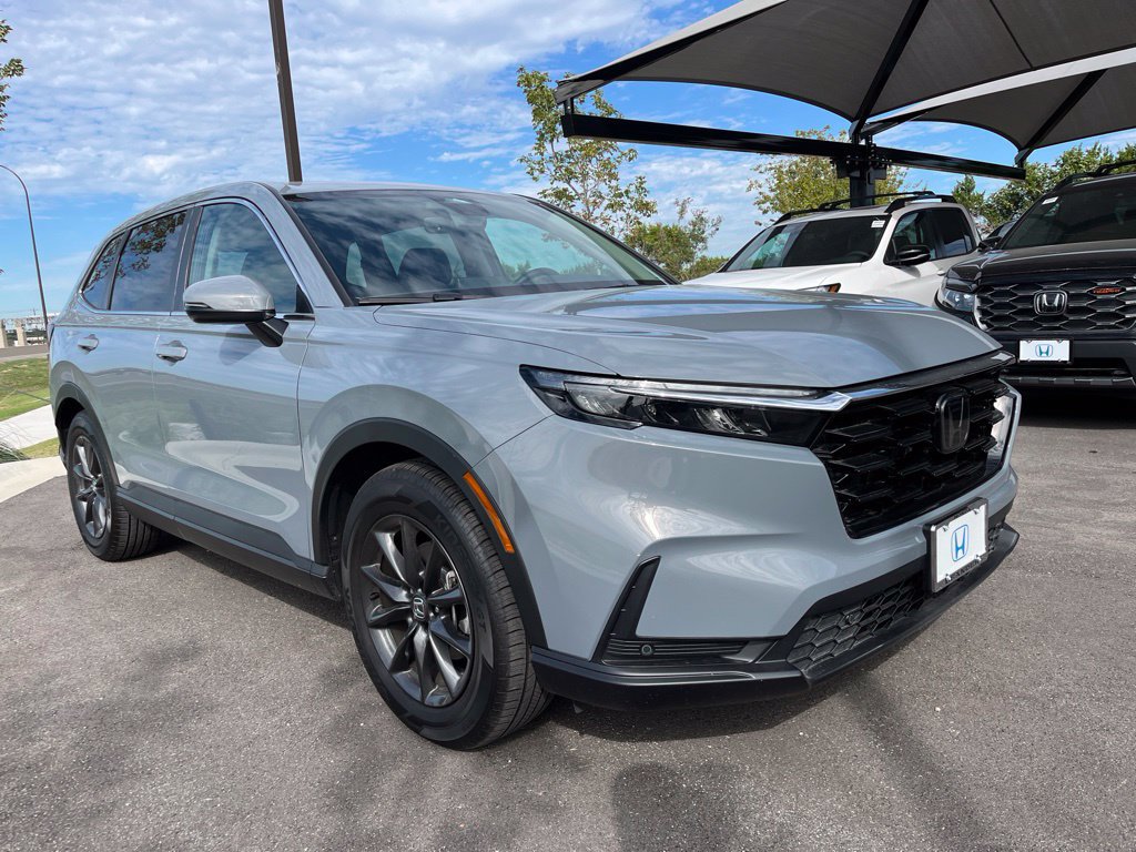 Certified 2026 Honda CR-V EX-L image 3
