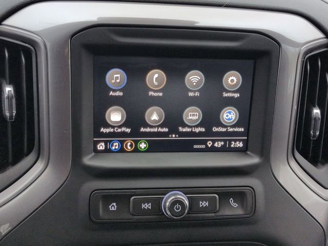 Used 2022 Chevrolet Silverado 1500 Custom image 15