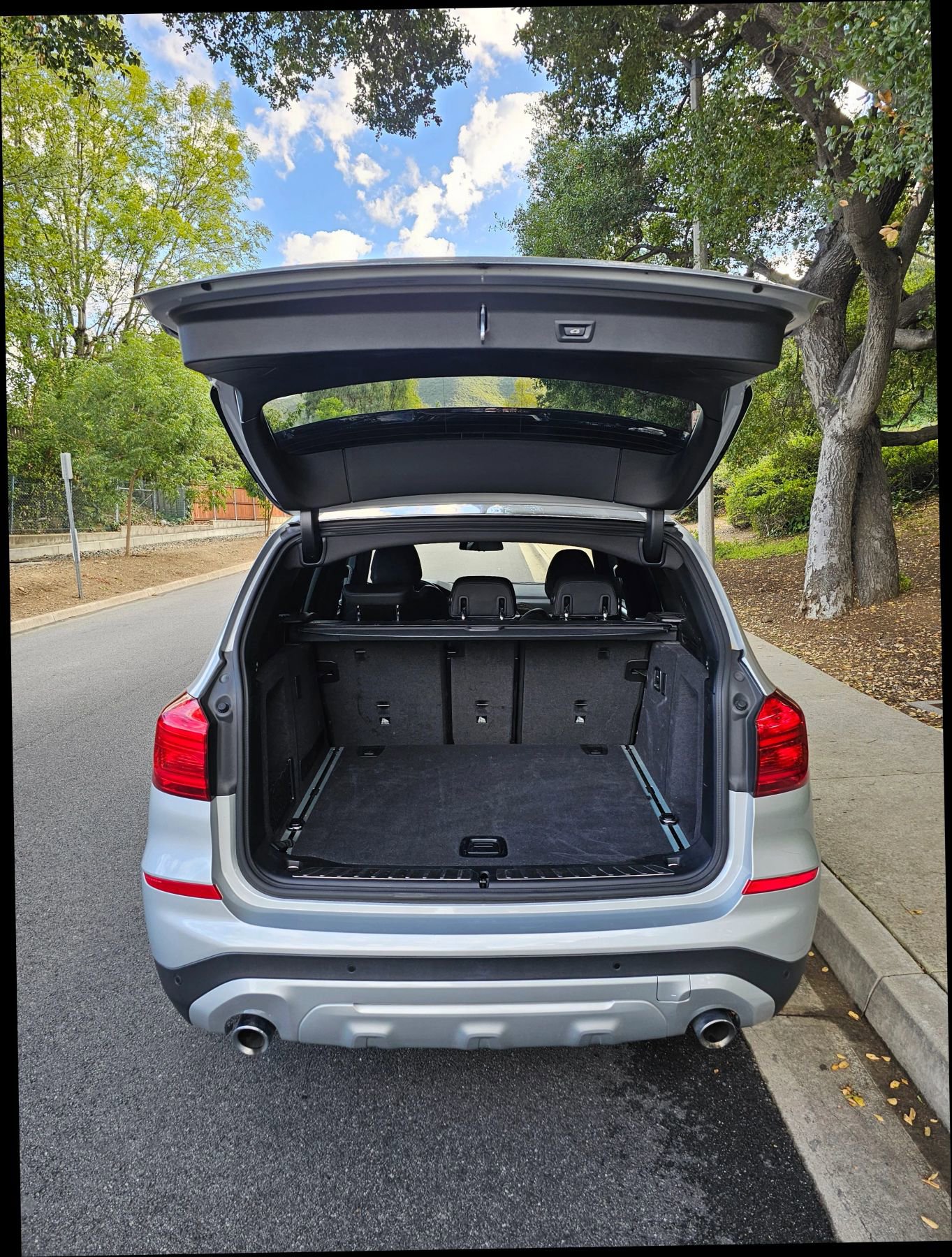 Used 2019 BMW X3 sDrive30i w/ Driving Assistance Package image 24