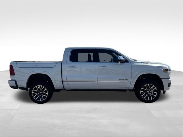 Used 2025 RAM 1500 Limited w/ Body Color Bumper Group AWD/4WD image 6