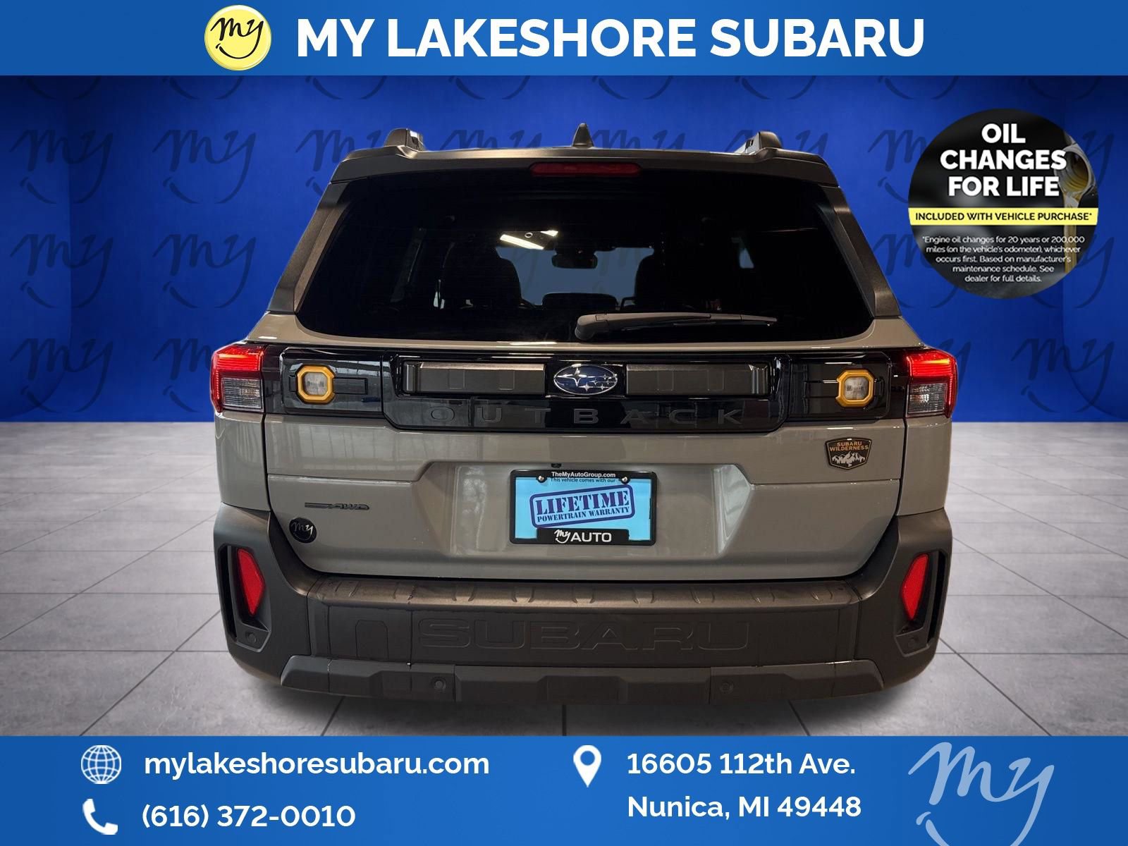 New 2026 Subaru Outback Wilderness image 6