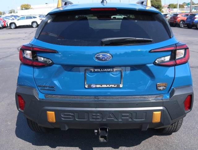 Used 2024 Subaru Crosstrek 2.5i Wilderness w/ Crosstrek Mirror Package image 6
