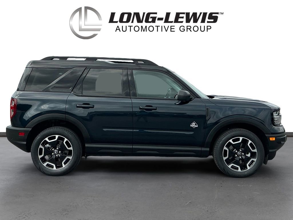 Used 2023 Ford Bronco Sport Outer Banks AWD/4WD image 8