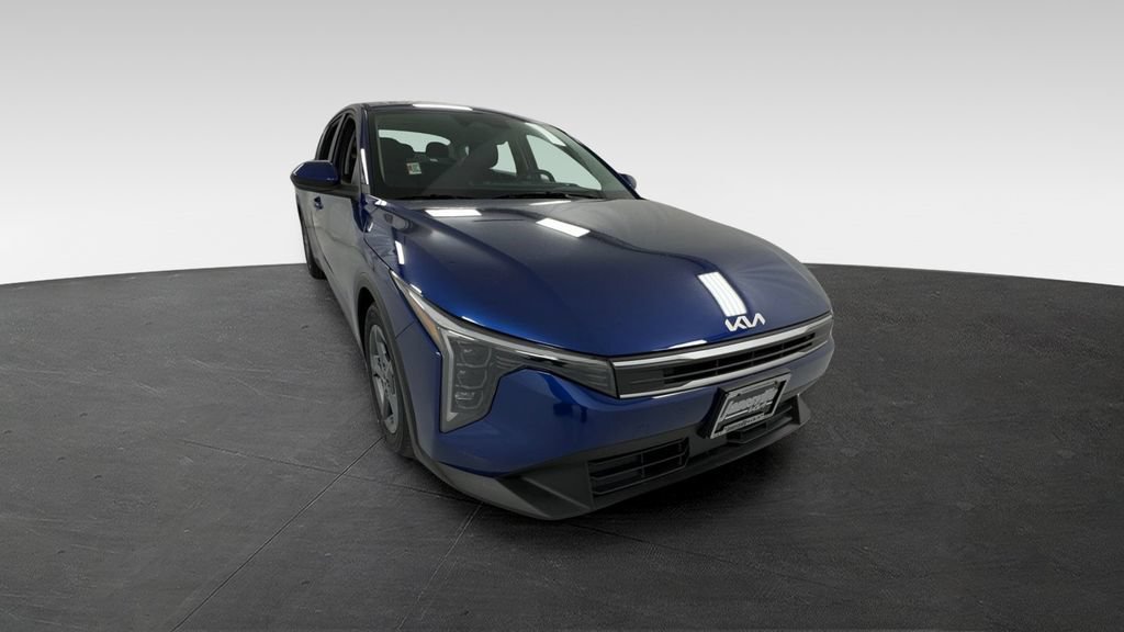 New 2026 Kia K4