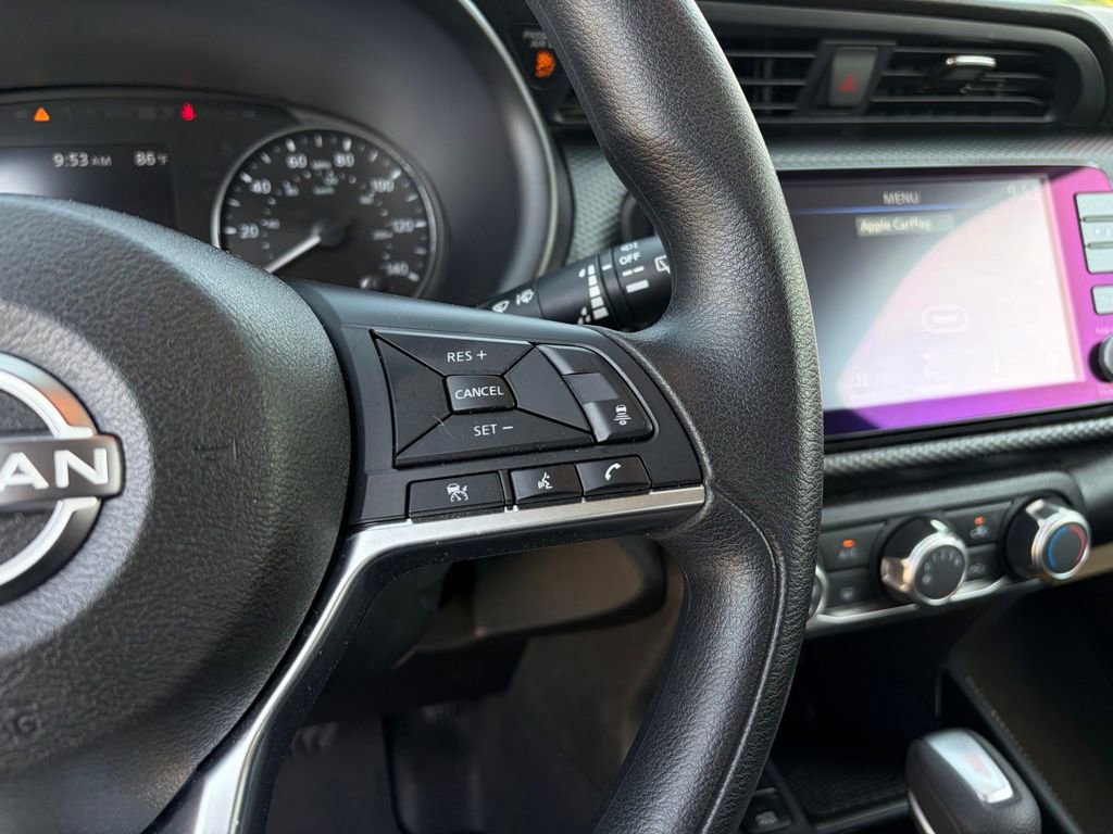 Used 2023 Nissan Kicks SV FWD image 16