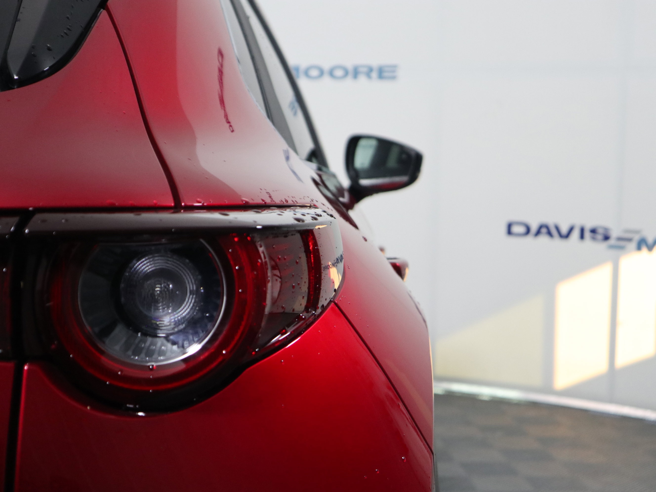 Certified 2025 MAZDA CX-30 AWD 2.5 S w/ Select Sport Pkg image 6