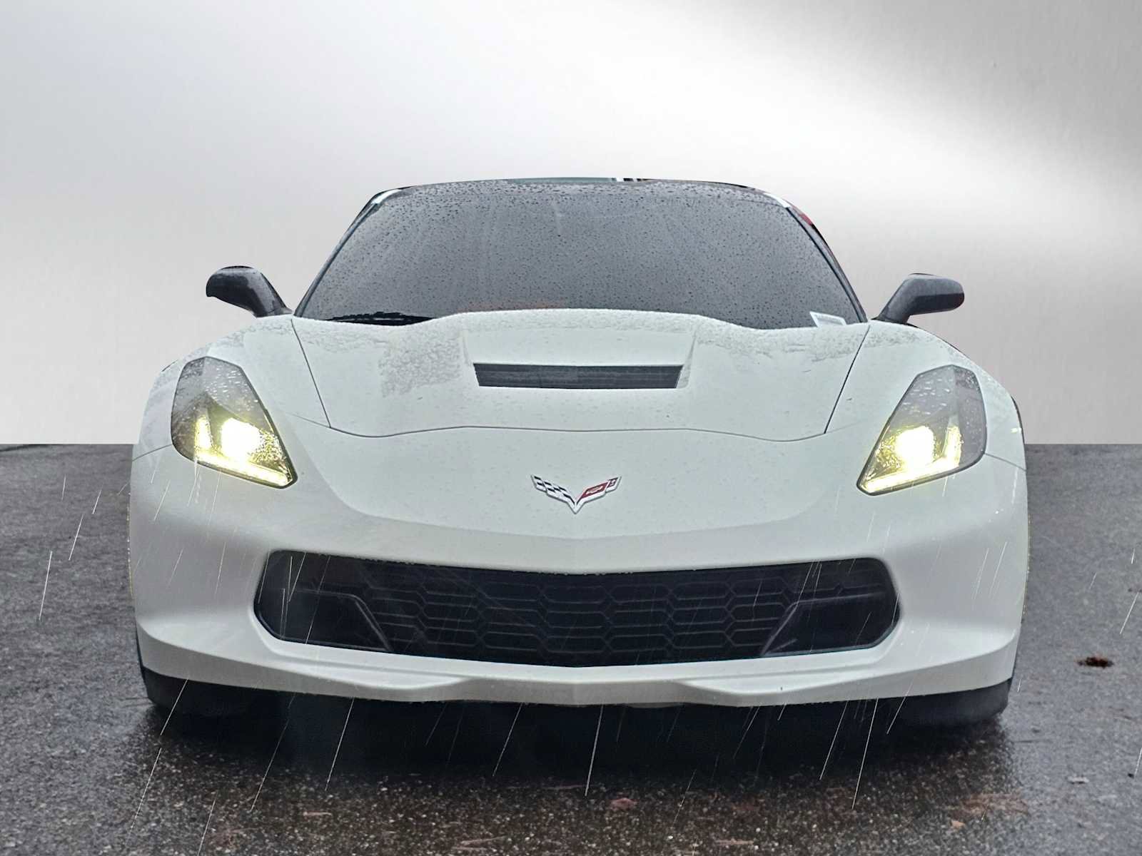 Used 2014 Chevrolet Corvette Stingray Coupe w/ 3LT Preferred Equipment Group image 8