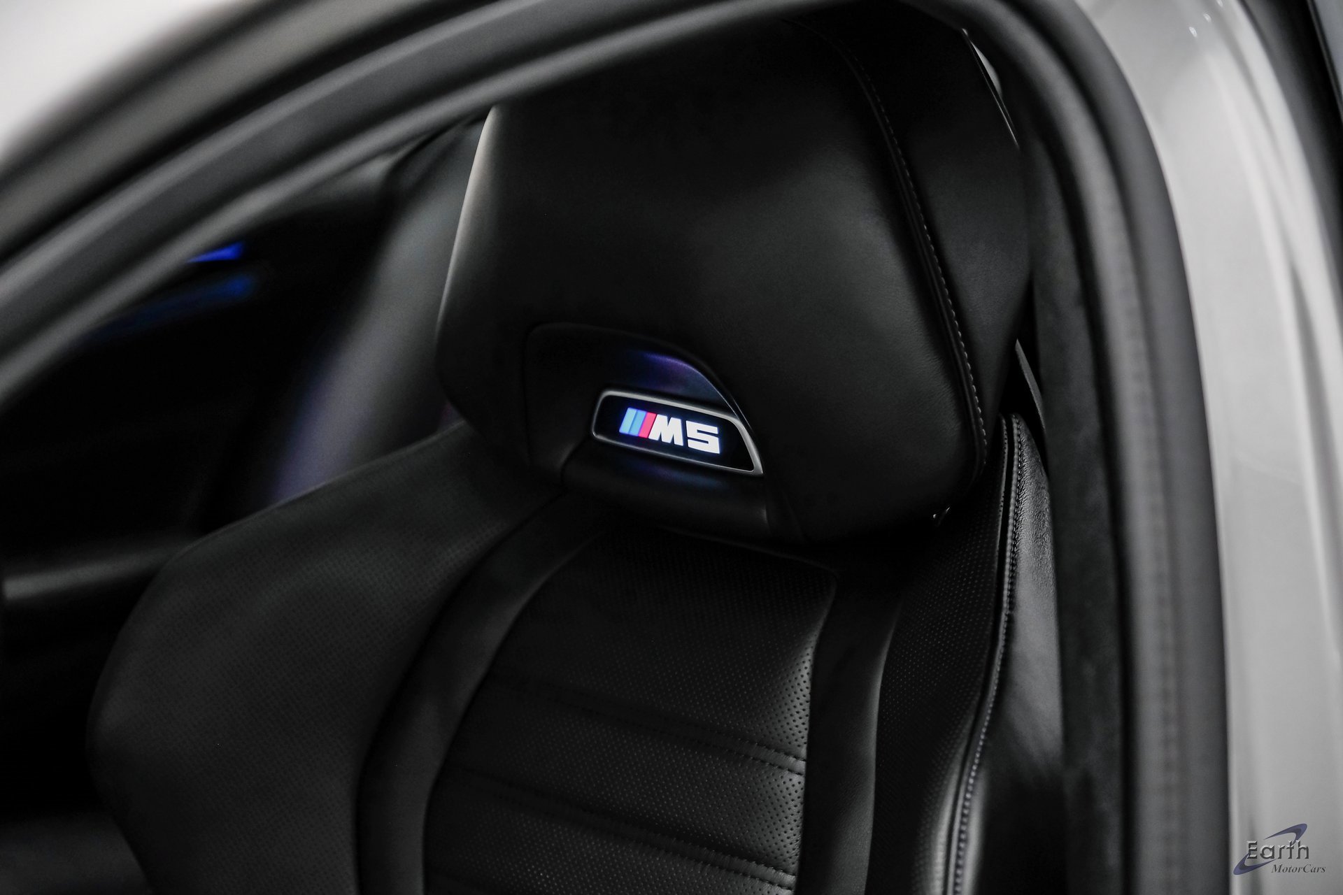 Used 2022 BMW M5 w/ Competition Package image 39