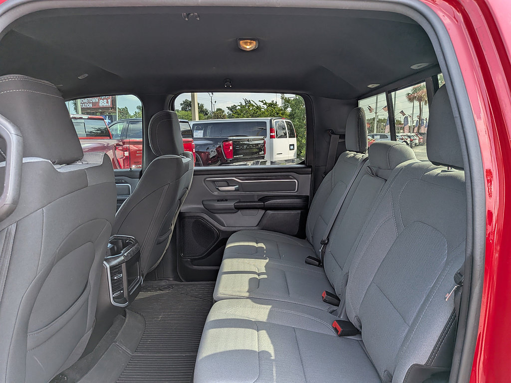 Used 2022 RAM 1500 Big Horn RWD image 13