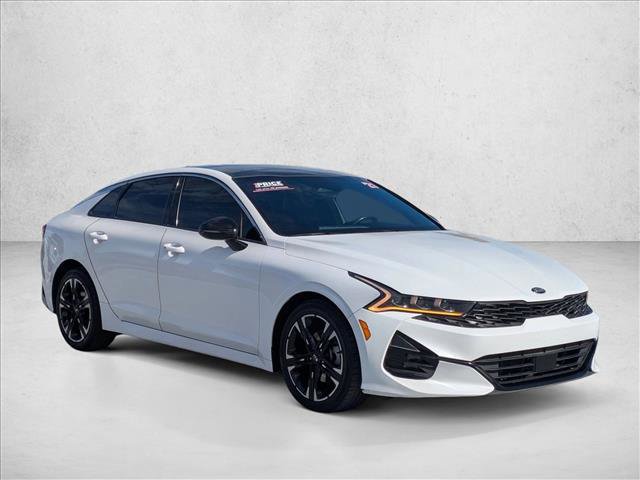 Used 2021 Kia K5 GT-Line w/ GT-Line FWD Premium Package image 3