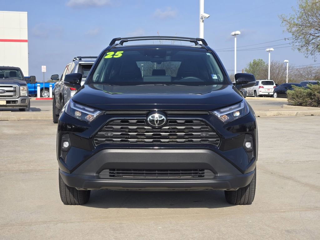 Used 2025 Toyota RAV4 XLE Premium w/ Weather Package image 2