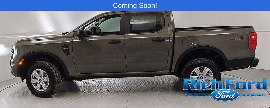 Certified 2025 Ford Ranger XL w/ Trailer Tow Package image 5