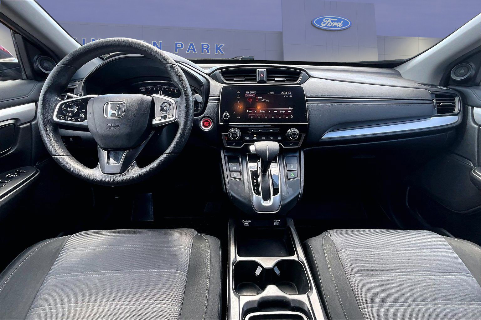Used 2021 Honda CR-V Special Edition image 7