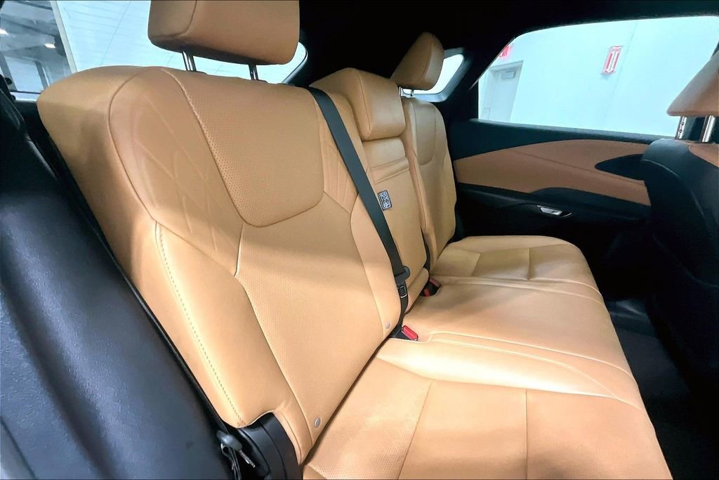 Used 2024 Lexus RX 350 Premium Plus w/ Convenience Package AWD/4WD image 28