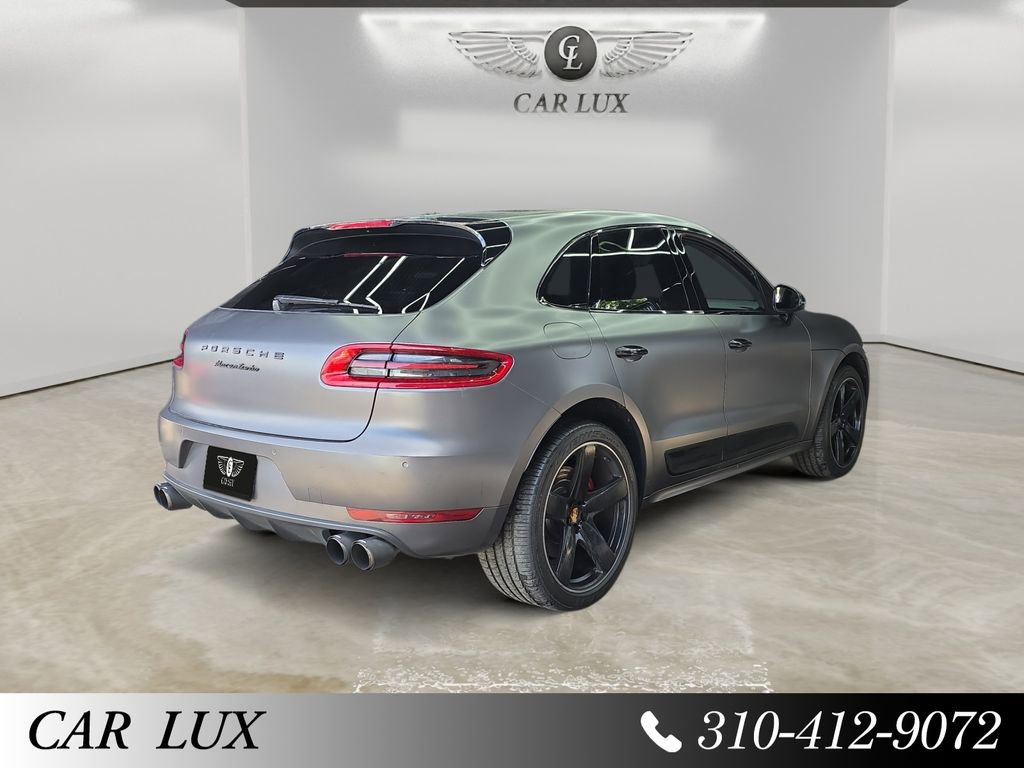 Used 2015 Porsche Macan Turbo image 5