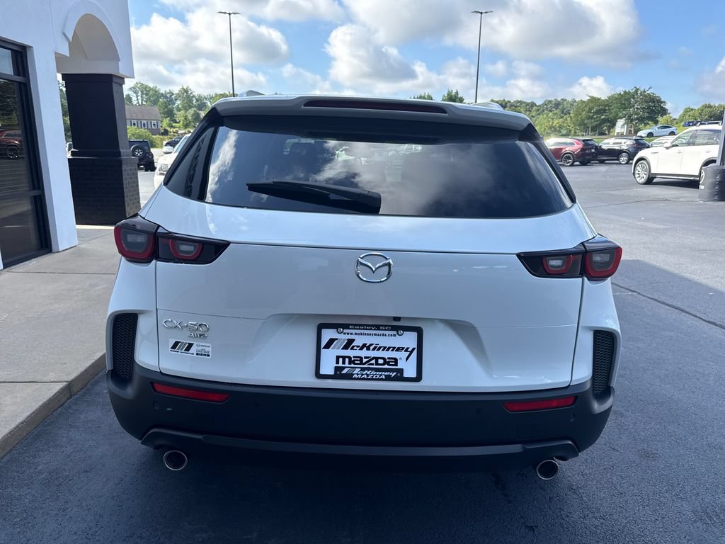 New 2026 MAZDA CX-50 AWD 2.5 S w/ Weather Package image 9