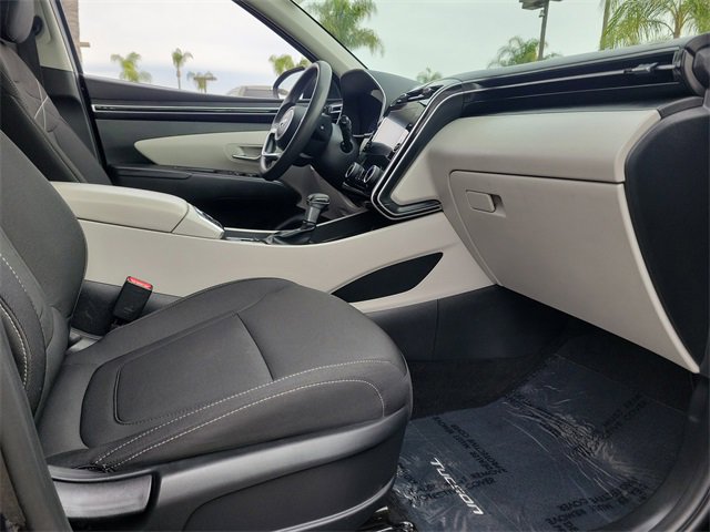 Used 2022 Hyundai Tucson SEL image 23