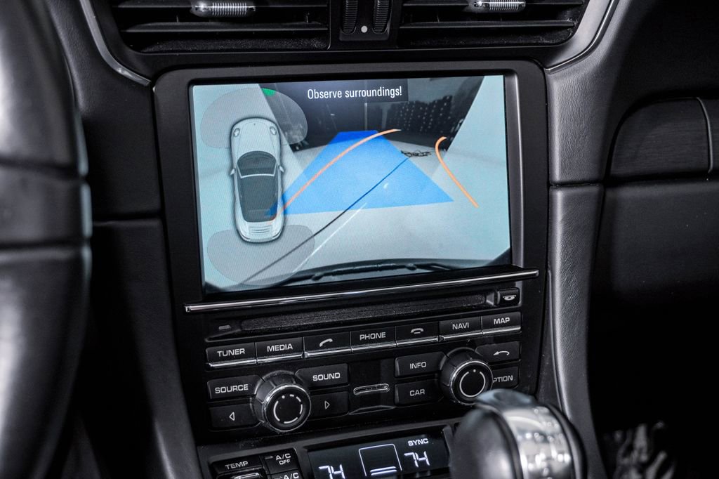 Certified 2015 Porsche 911 Carrera GTS image 25