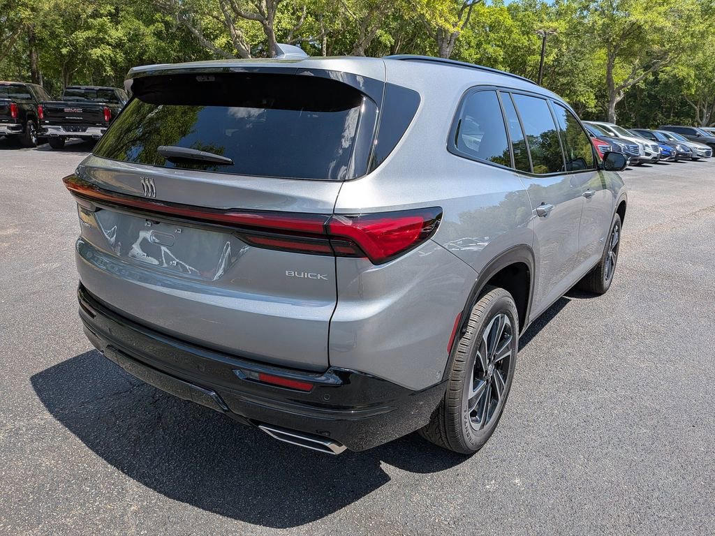 New 2026 Buick Enclave Sport Touring w/ Super Cruise Package image 4
