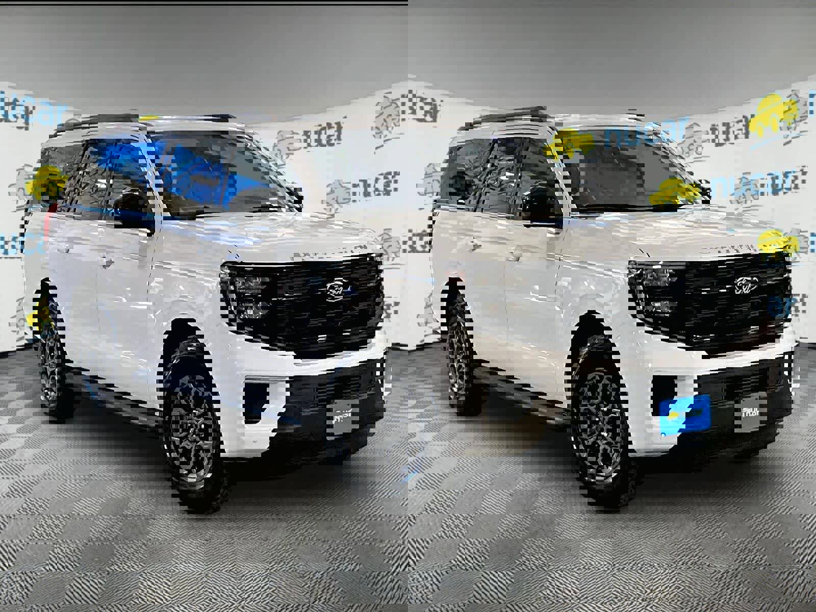 Used 2025 Ford Expedition Max Active