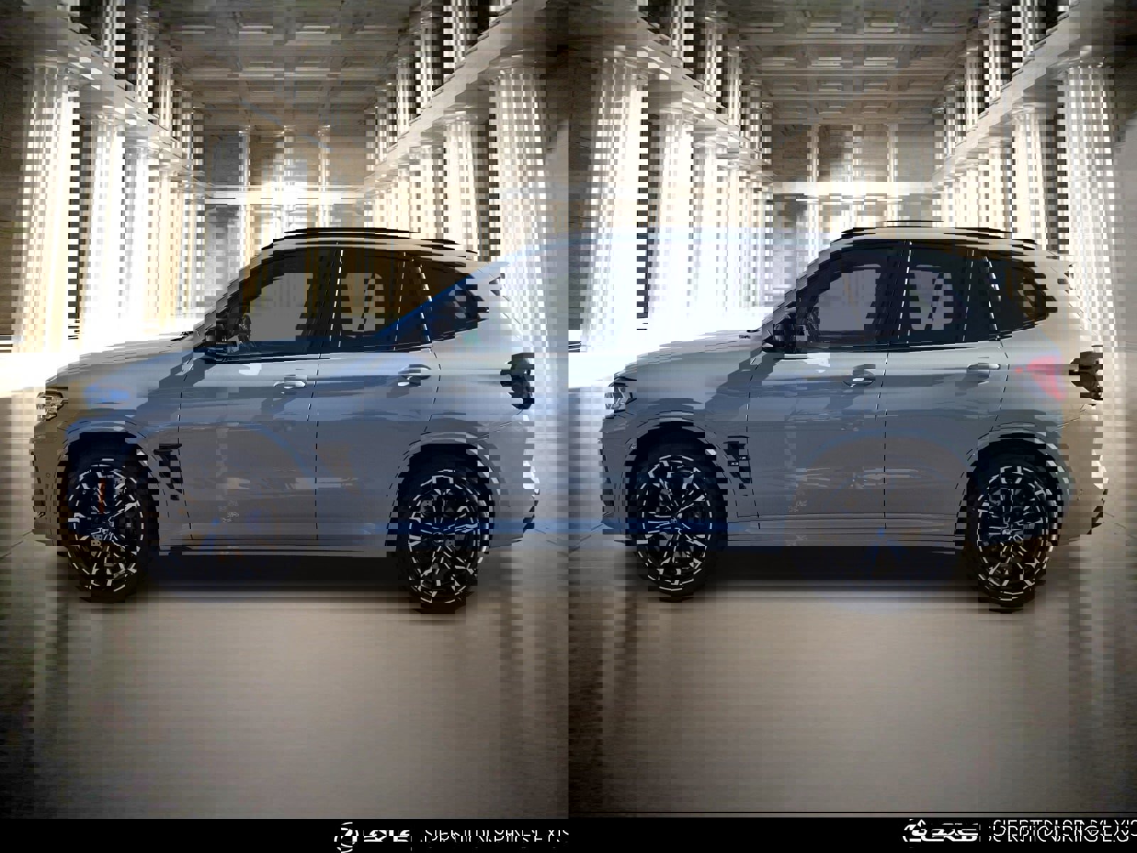 Used 2022 BMW X3 M w/ Competition Package image 7