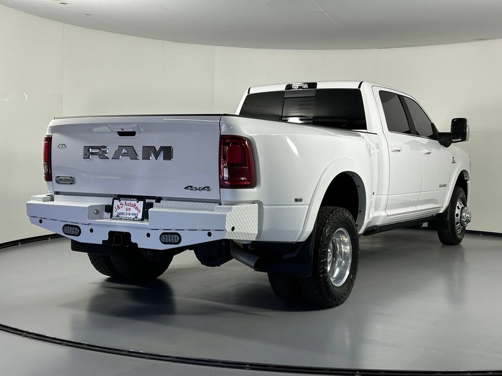 Used 2025 RAM 3500 Longhorn AWD/4WD image 7
